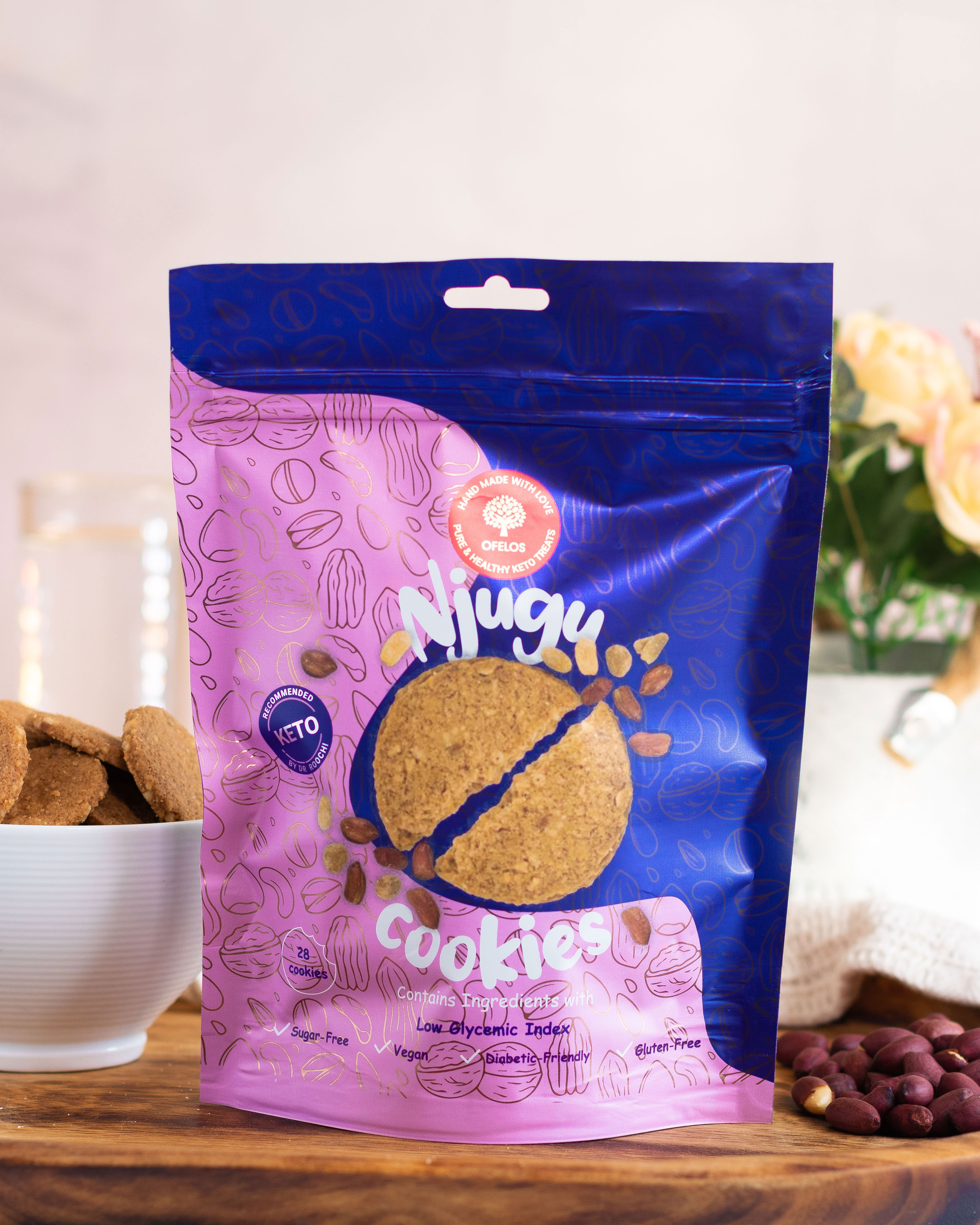 Peanut Cookies
